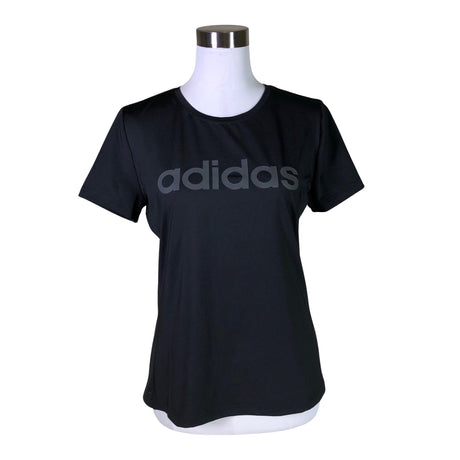 Naisten Adidas - Urheilupaita, lyhyet hihat, koko 38 - Musta ()