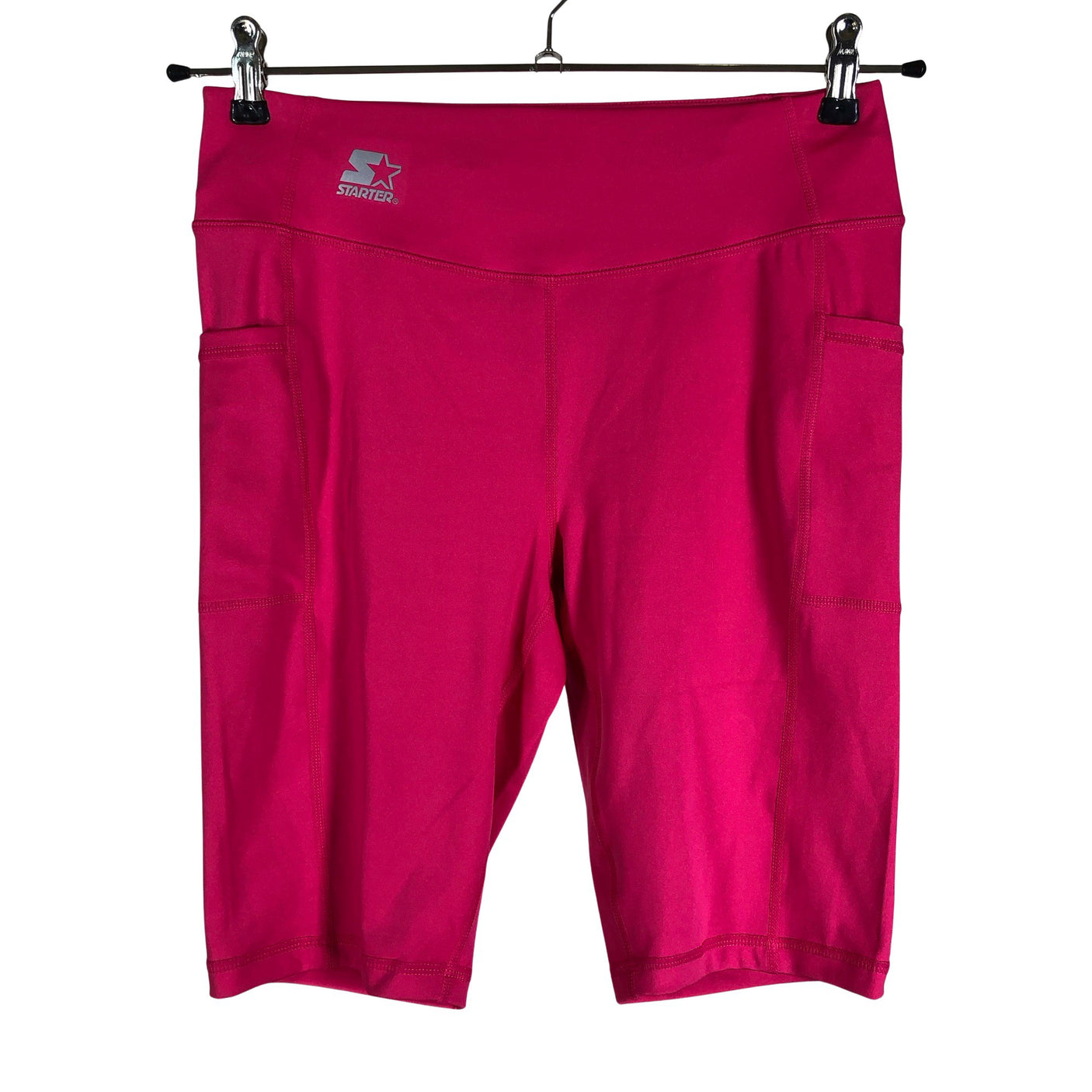 Naisten Starter - Urheilushortsit, koko 40 - Pinkki (1)