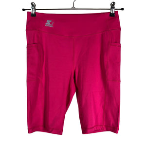 Naisten Starter - Urheilushortsit, koko 40 - Pinkki (1)