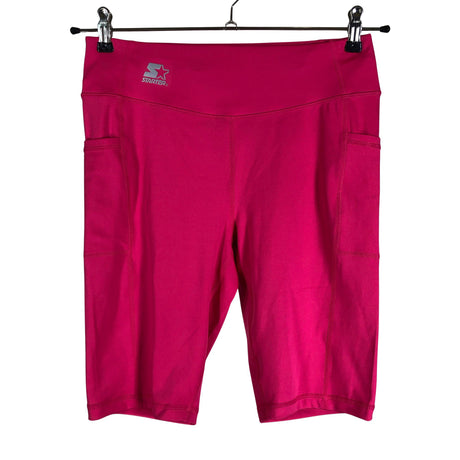 Naisten Starter - Urheilushortsit, koko 40 - Pinkki ()