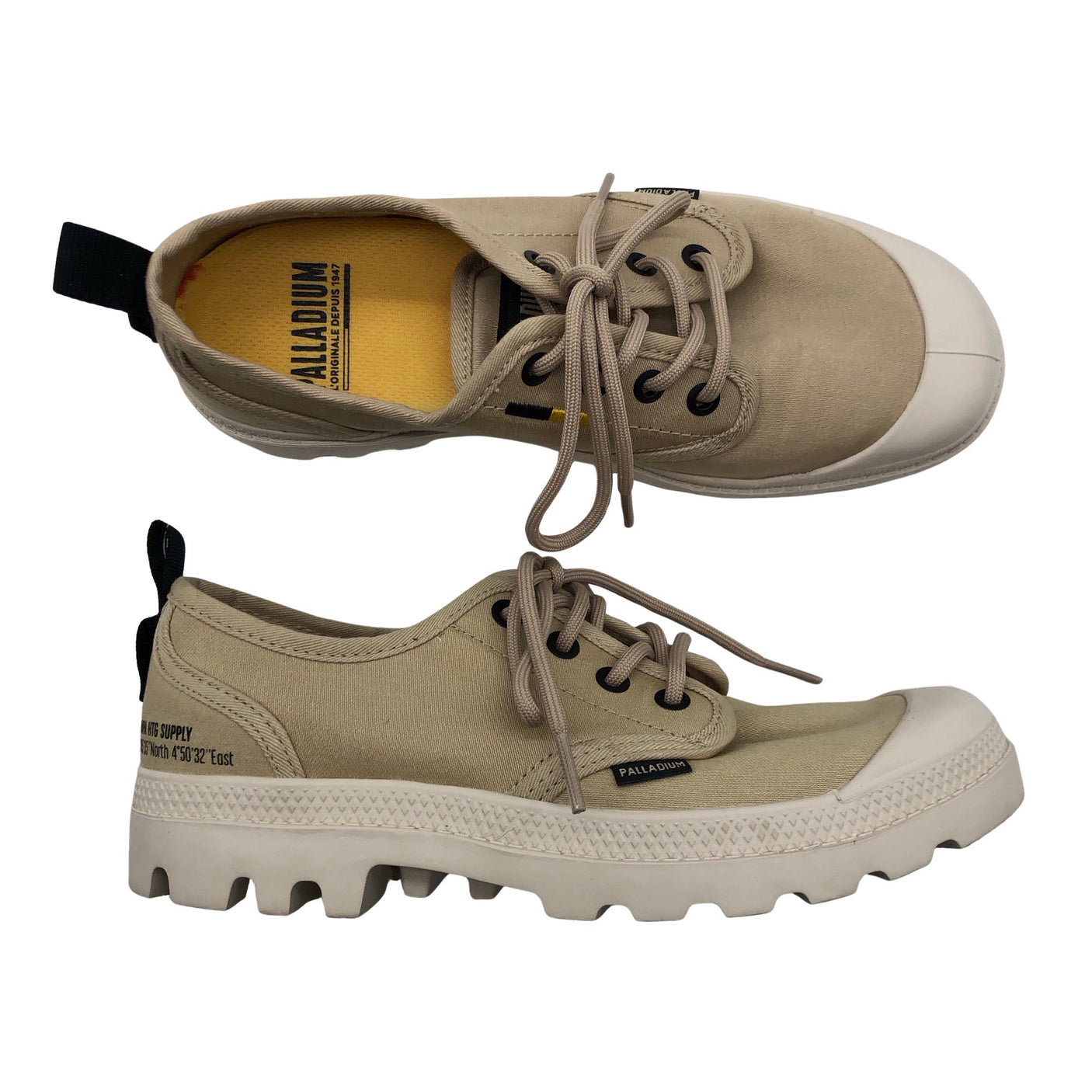 Unisex Palladium - Tennarit, koko 38 -  (1)