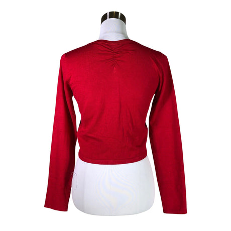 Unisex Fransa - Neulebolero, koko 36 -  (2)