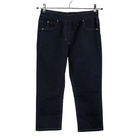Naisten NP Collection - Farkkuleggingsit, koko 38 - Sininen ()