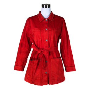 Unisex Nanso - Farkkutakki, koko 40 -  (1)