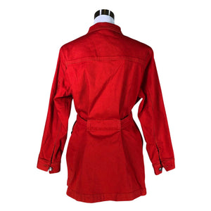 Unisex Nanso - Farkkutakki, koko 40 -  (2)