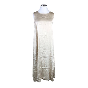 Naisten Lawrence Grey - Sifonkimekko, koko 42 - Beige (1)