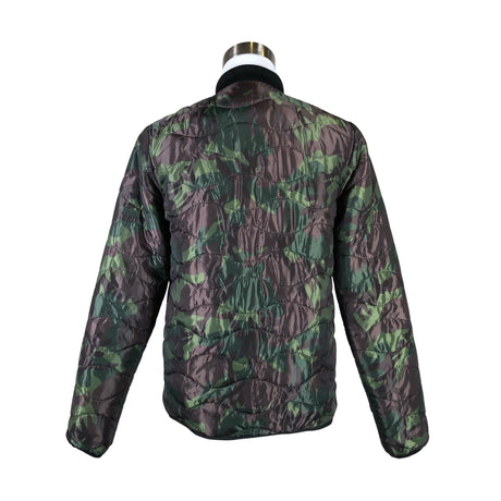 Miesten Superdry - Kevyttoppatakki, koko L - Vihreä (2)