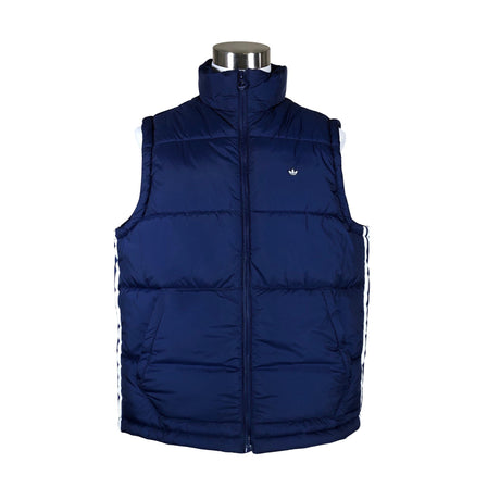 Miesten Adidas - Toppaliivi, koko L - Sininen ()