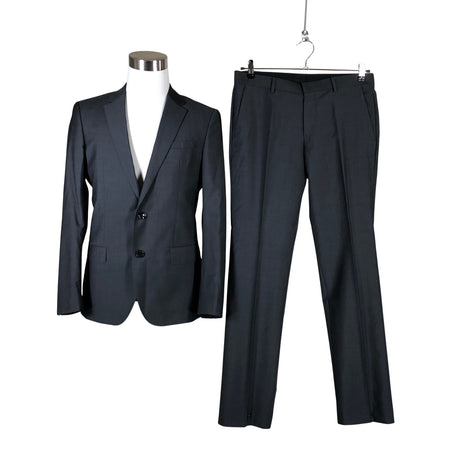 Miesten Hugo Boss - Puku, koko M - Harmaa ()