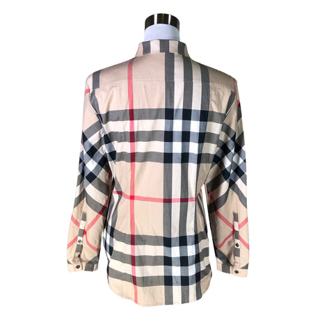 Unisex Burberry - Kauluspaita, koko 40 -  (2)
