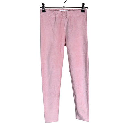 Tyttöjen Bogi - Leggingsit, koko 128 - 134 - Vaaleanpunainen ()