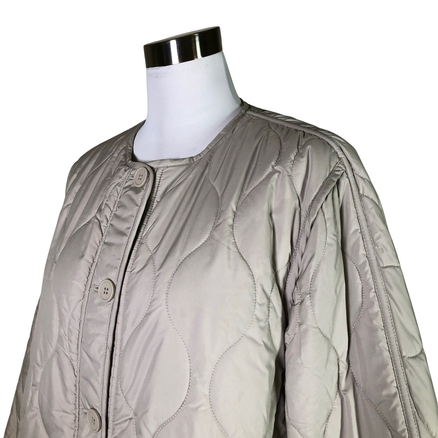 Unisex Ecoalf - Tikkitakki, koko 40 -  (3)