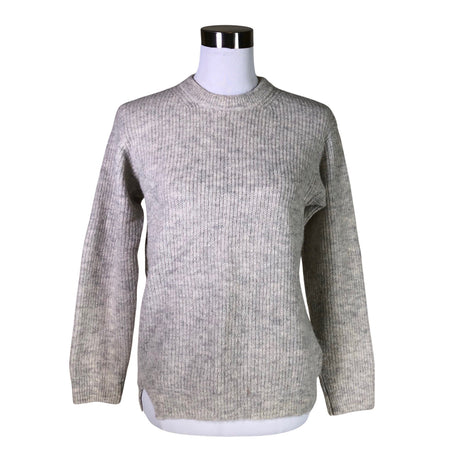 Naisten Filippa K. - Neulepaita, koko 34 - Harmaa ()