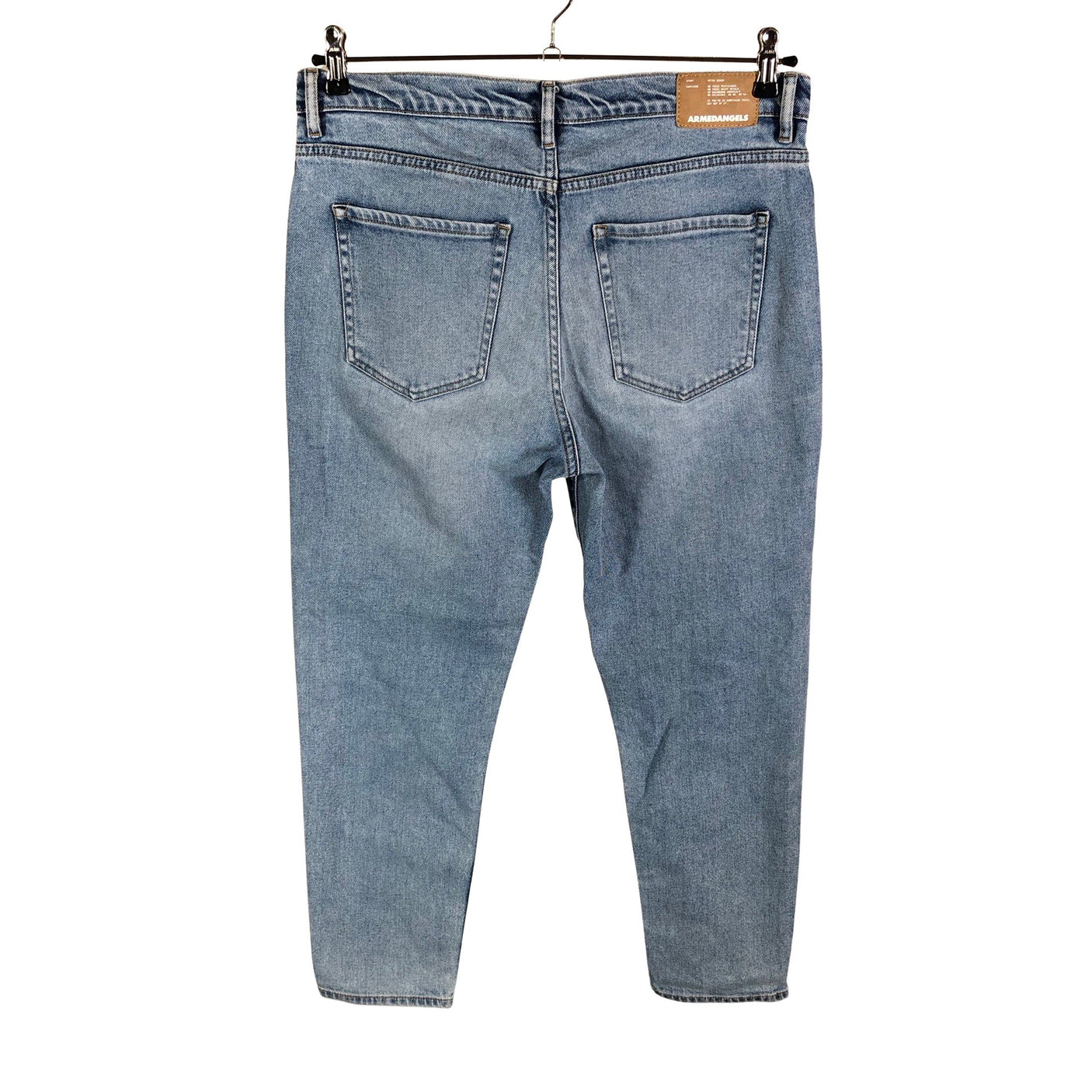 Naisten Armedangels - Farkut, koko W29 - Vaaleansininen (2)