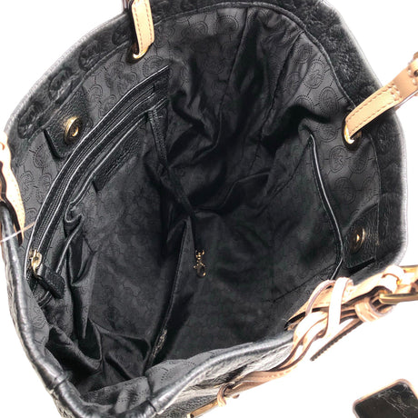 Naisten Michael Kors - Käsilaukku, koko Maxi - Musta (2)