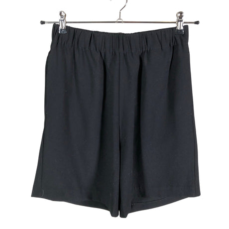 Naisten Selected - Shortsit, koko 38 - Musta ()