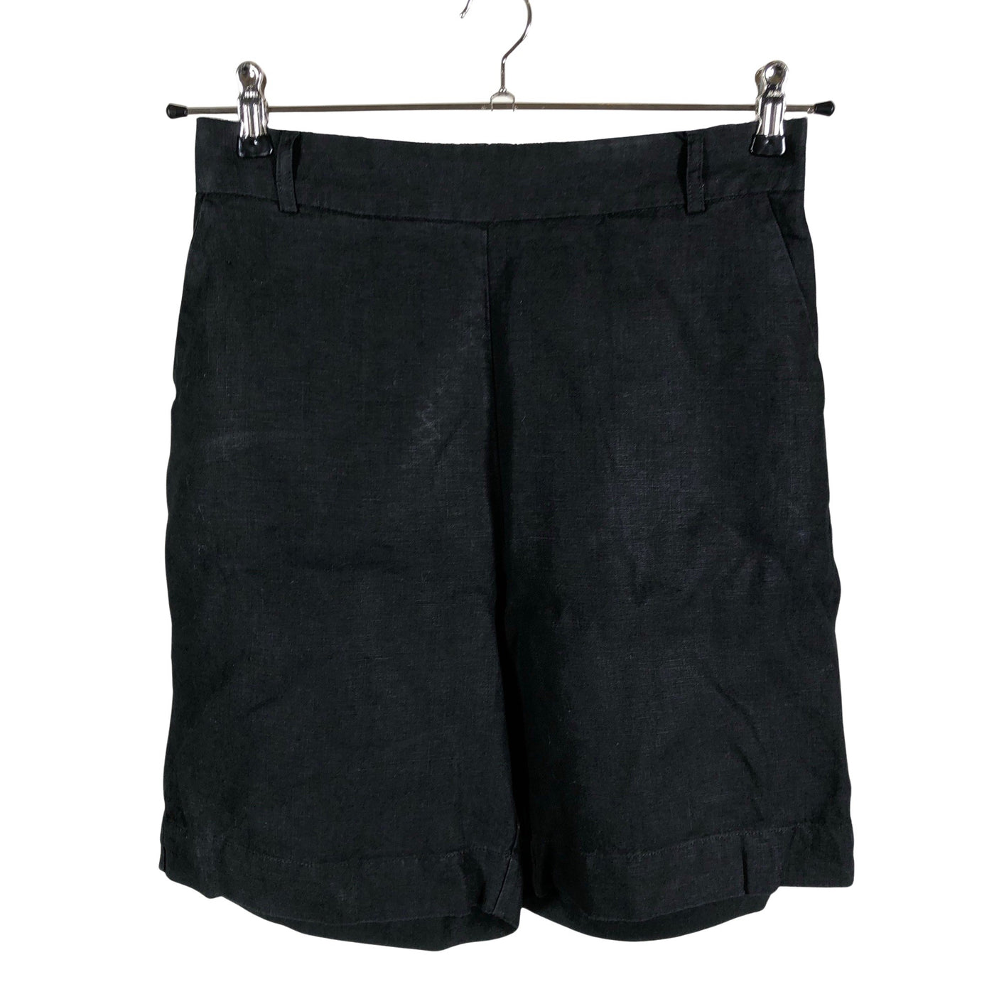 Naisten Nanso - Shortsit, koko 36 - Musta (1)