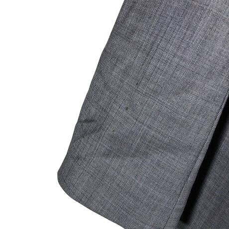 Miesten Turo Tailor - Pikkutakki, koko M - Harmaa (2)