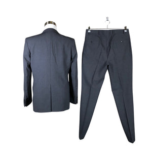 Miesten Turo Tailor - Puku, koko M - Harmaa (2)