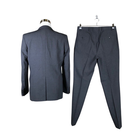Miesten Turo Tailor - Puku, koko M - Harmaa (2)