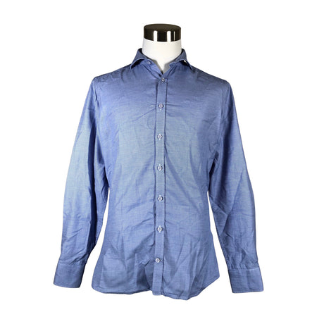 Miesten Tailor Store - Kauluspaita, koko M - Vaaleansininen ()