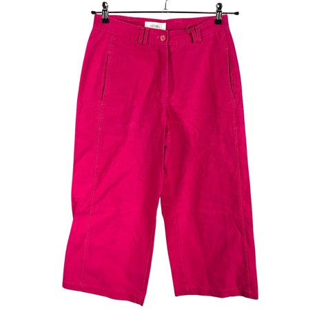 Naisten Intown - Kangashousut, koko 36 - Pinkki ()