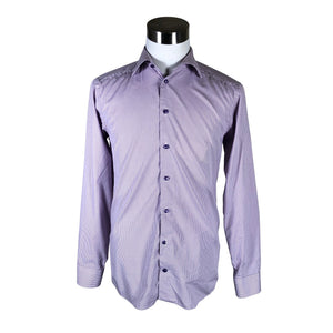 Miesten Eton - Kauluspaita, koko M - Violetti (1)
