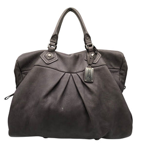 Naisten Marc By Marc Jacobs - Matkakassi, koko Maxi - Harmaa (1)