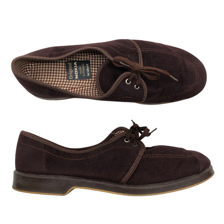 Naisten Nokian - Loaferit, koko 40 - Ruskea ()