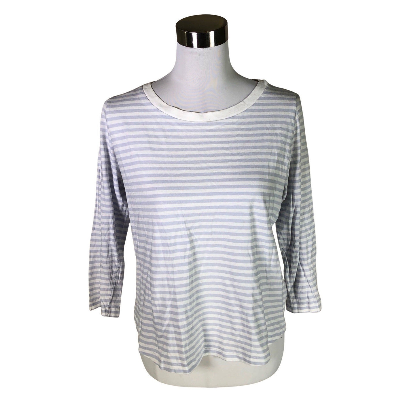 Naisten COS - Trikoopaita, koko 38 - Vaaleansininen (1)