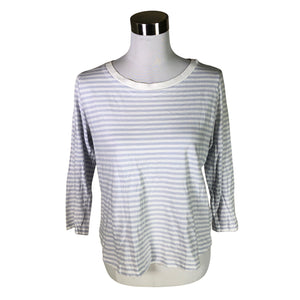 Naisten COS - Trikoopaita, koko 38 - Vaaleansininen (1)