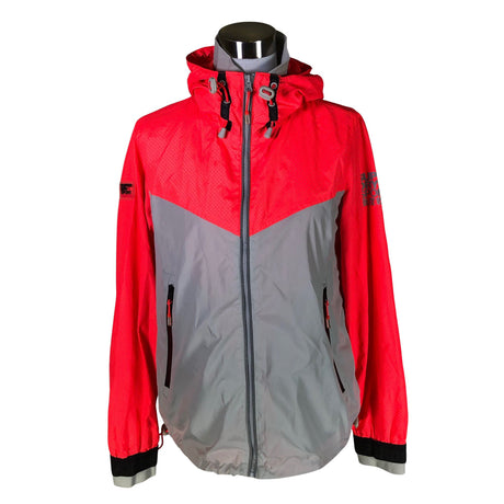 Naisten Superdry - Ulkoilutakki, koko 40 - Harmaa ()
