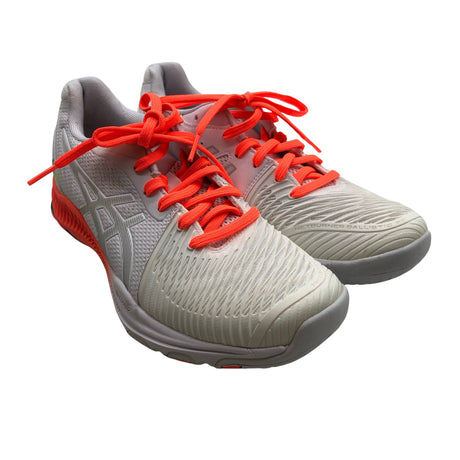 Naisten Asics - Sisäliikuntakengät, koko 40 - Valkoinen (2)