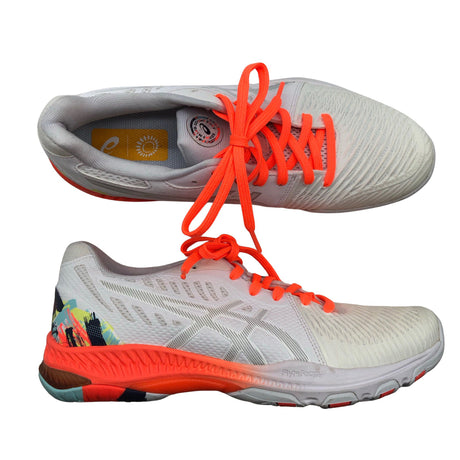 Naisten Asics - Sisäliikuntakengät, koko 40 - Valkoinen ()