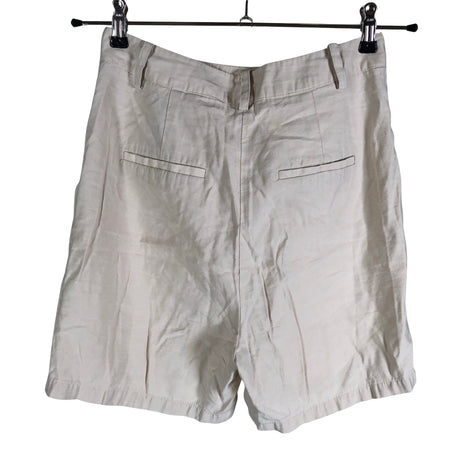 Naisten Y.A.S - Shortsit, koko 36 - Beige (2)