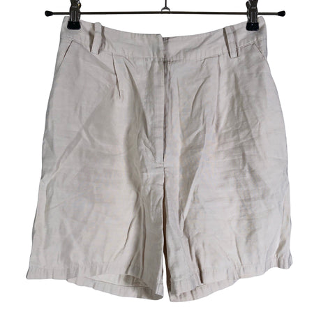 Naisten Y.A.S - Shortsit, koko 36 - Beige ()