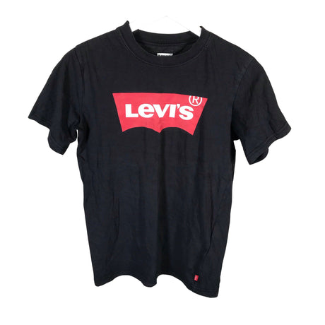 Unisex Levi's - T-paita, koko 158 - 164 - Musta ()