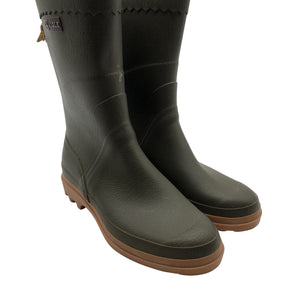 Unisex Aigle - Kumisaappaat, koko 43 - Vihreä (2)