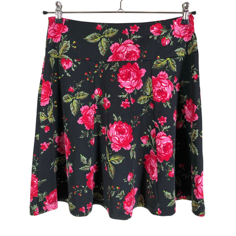 Naisten King Louie - Trikoohame, koko 38 - Musta ()