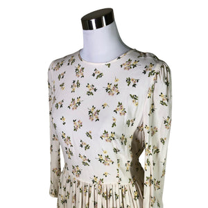 Naisten Andiata - Kangasmekko, koko 40 - Beige (3)