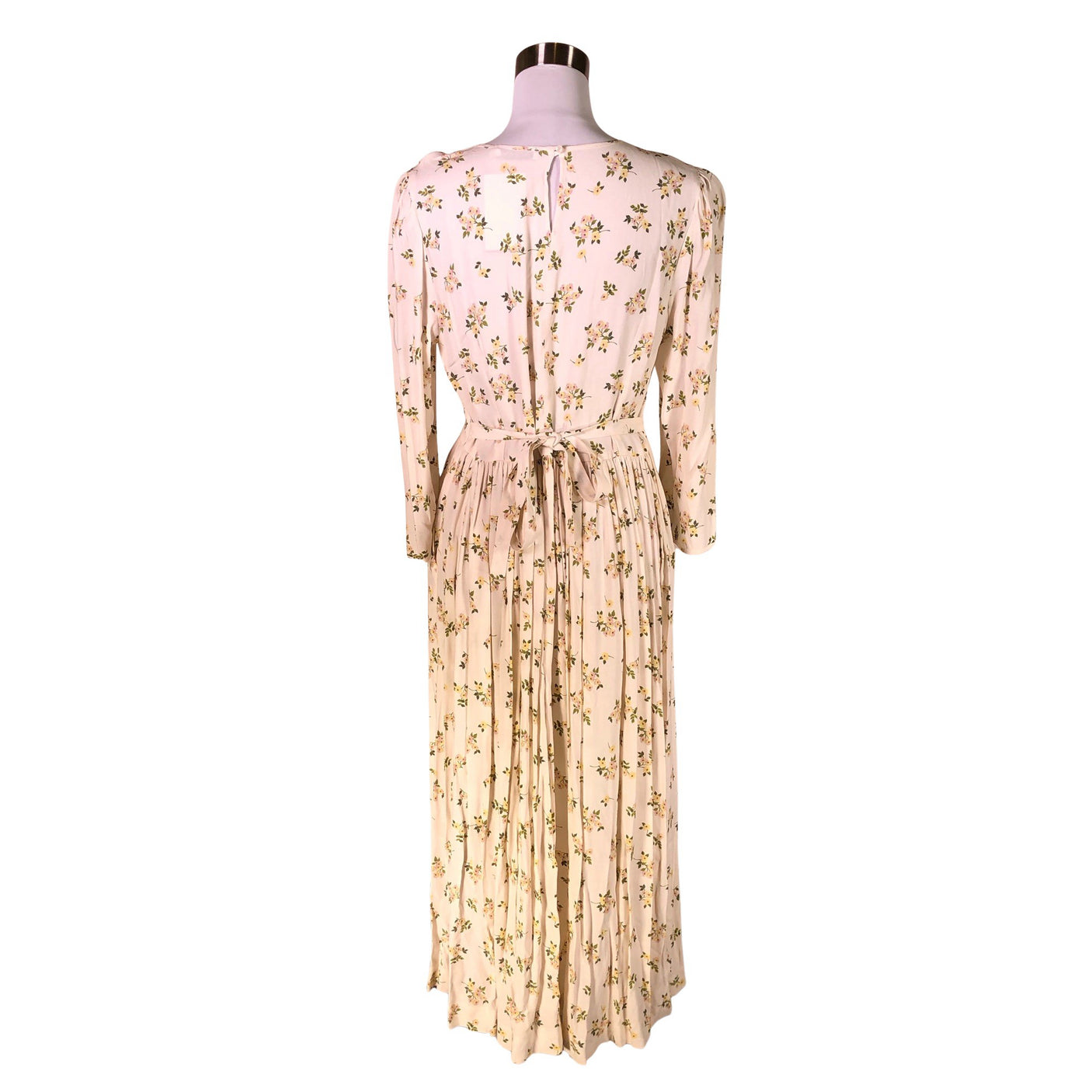 Naisten Andiata - Kangasmekko, koko 40 - Beige (2)
