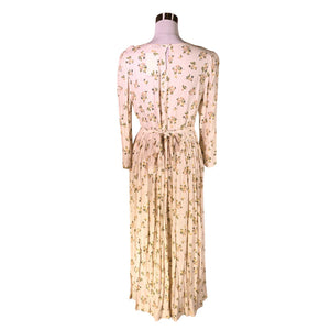Naisten Andiata - Kangasmekko, koko 40 - Beige (2)