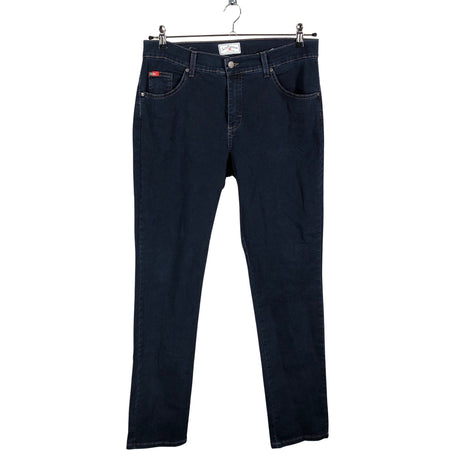 Naisten Lee Cooper - Farkkuleggingsit, koko W33 - Sininen ()