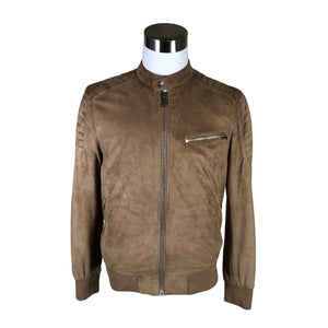 Miesten River Island - Ulkoilutakki, koko M - Ruskea (1)