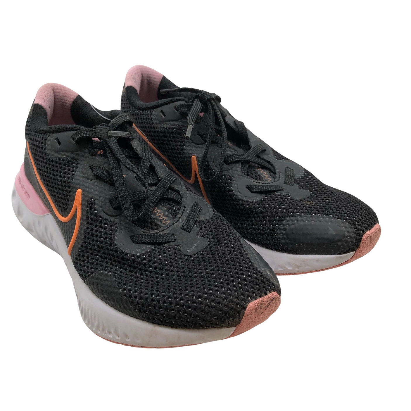 Naisten Nike - Juoksukengät, koko 39 - Vaaleanpunainen (2)