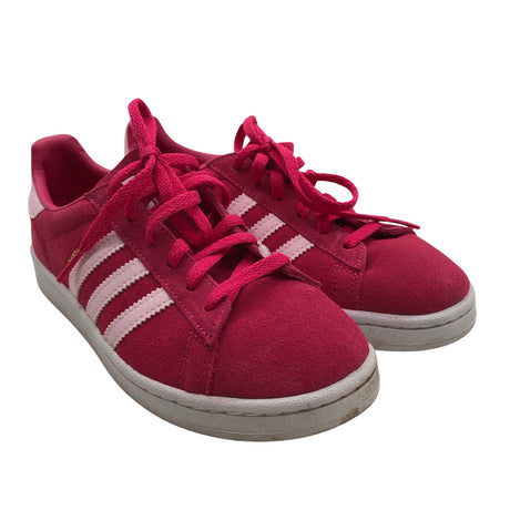 Tyttöjen Adidas - Tennarit, koko 35 - Pinkki (2)