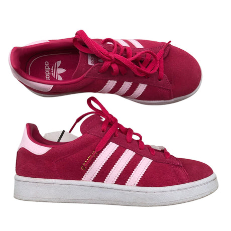 Tyttöjen Adidas - Tennarit, koko 35 - Pinkki ()