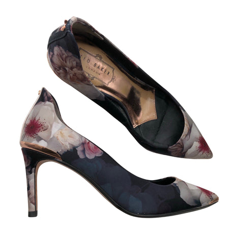 Naisten Ted Baker - Korkokengät, koko 37 - Musta ()