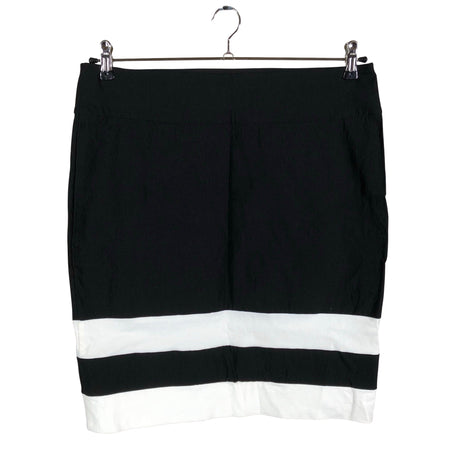 Naisten Ritva Falla - Suora hame, koko 40 - Musta ()