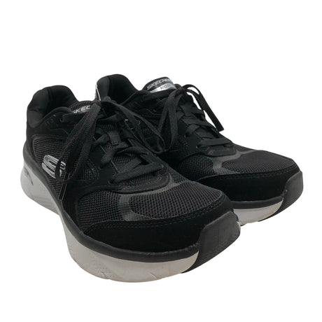 Naisten Skechers - Lenkkarit, koko 37 - Musta (2)